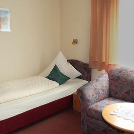 Hotelzimmer in Lübbecke