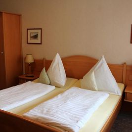 Hotelzimmer in Lübbecke
