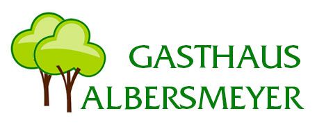 Logo Gasthaus Albersmeyer